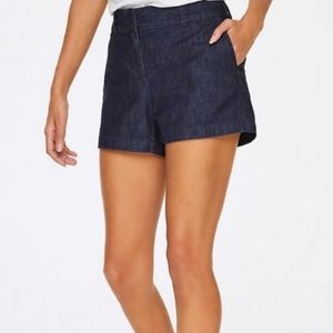 Loft Denim Chino Riviera Shorts